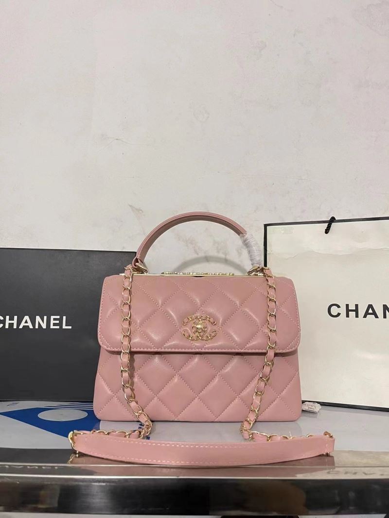 Chanel Top Handle Bags